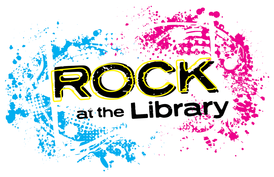 Rock at the Library - Summer Reading Program 2024