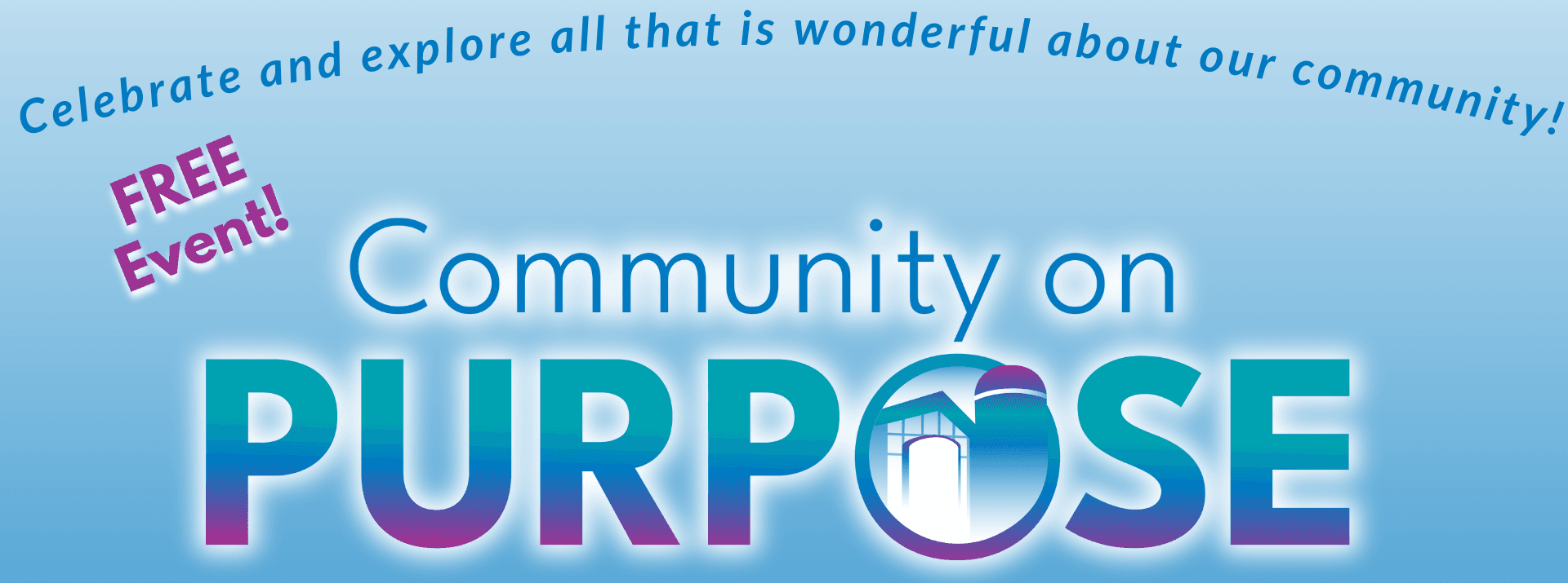 Community on Purpose event Community on Purpose event