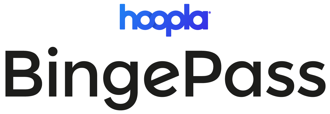 Hoopla BingePasses Hoopla BingePasses