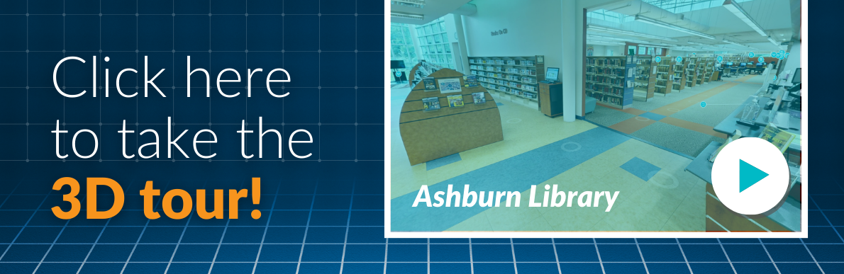 Take a 3D tour of Ashburn Library