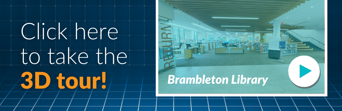 Take a 3D tour of Brambleton Library