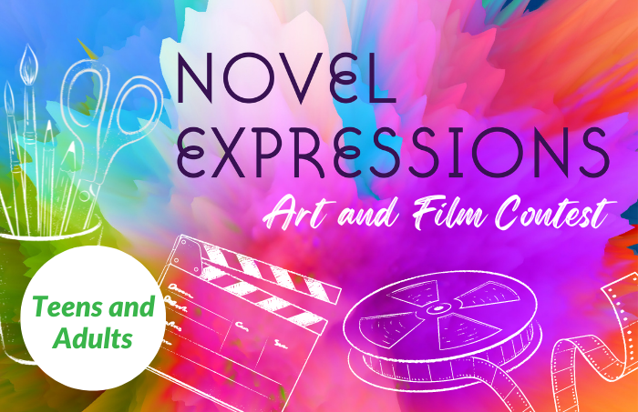 Novel Expressions Art and Film Contest