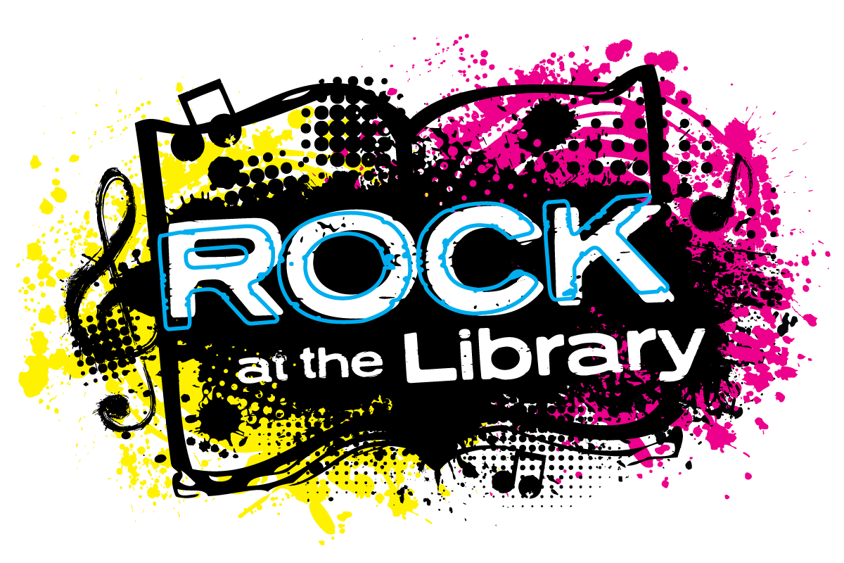 Rock the Library Summer Reading Program 2024