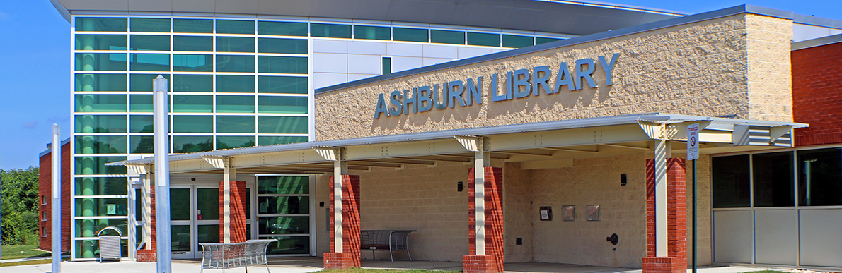 Ashburn Library