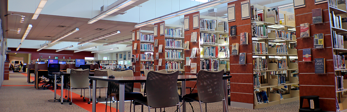 Ashburn Library