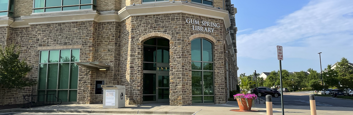 Gum Spring Library