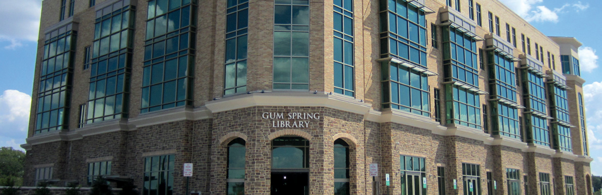 Gum Spring Library