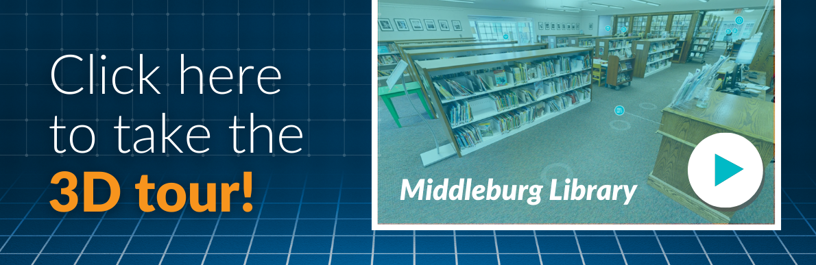 Take a 3D tour of Middleburg Library