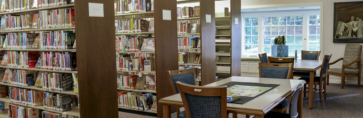 Middleburg Library