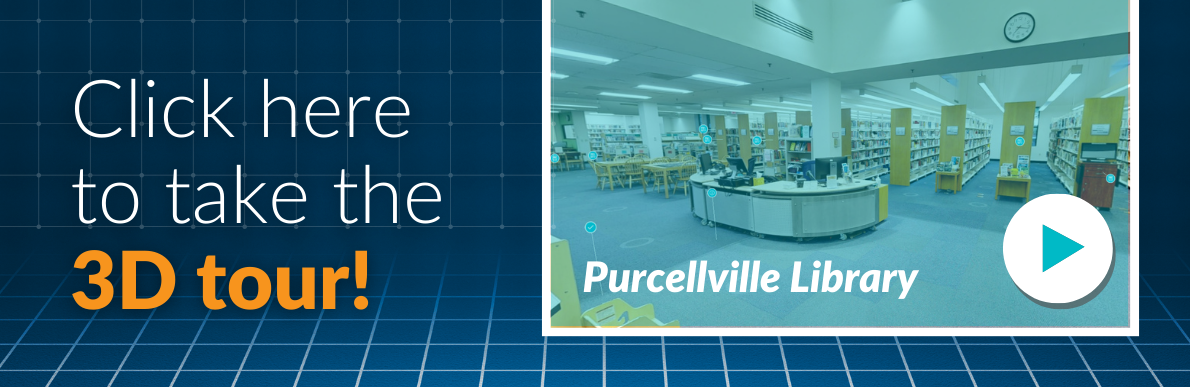 Take a 3D tour of Purcellville Library