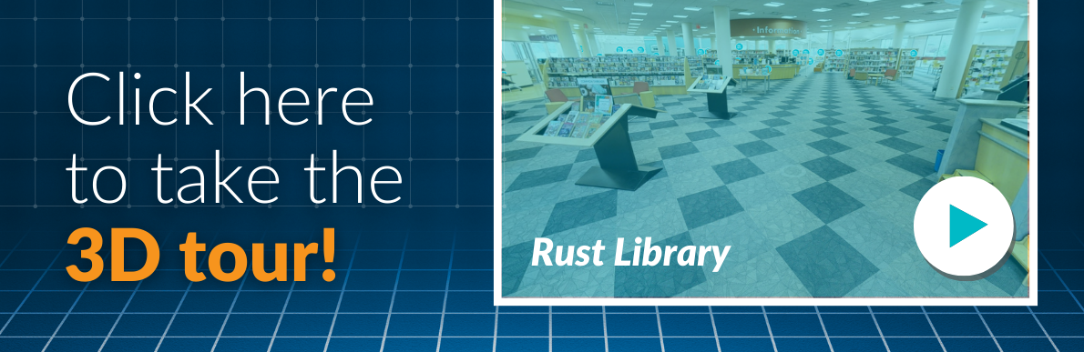 Take a 3D tour of Rust Library