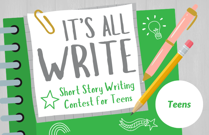 It's All Write Short Story Contest
