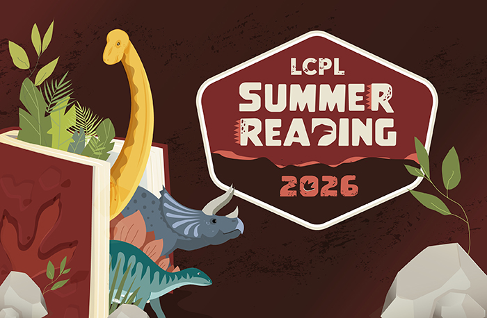 LCPL Summer Reading Program 2026