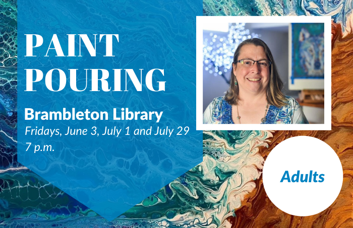 Paint Pouring July 1