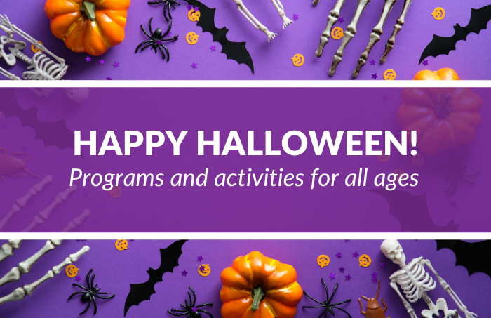 Halloween Programs