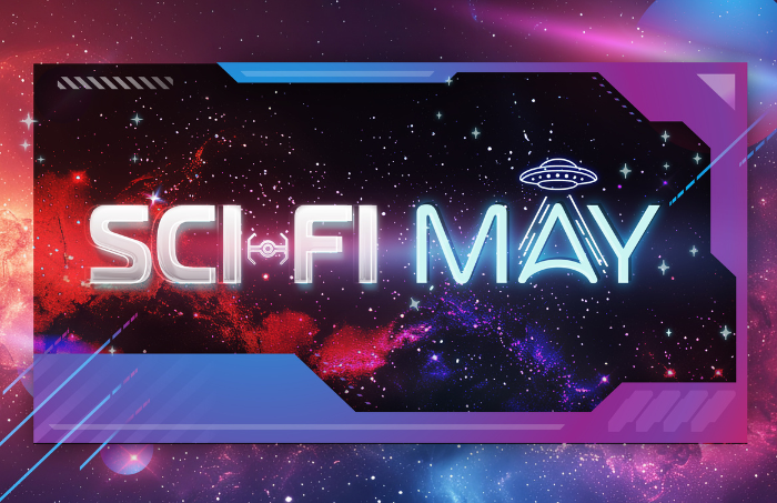 Sci Fi May