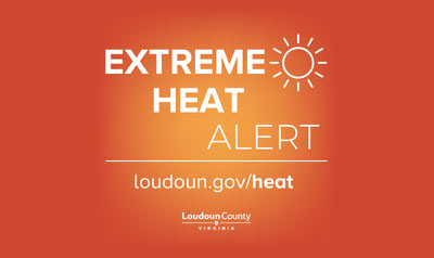 Loudoun County Extreme Heat Alert Loudoun County Extreme Heat Alert