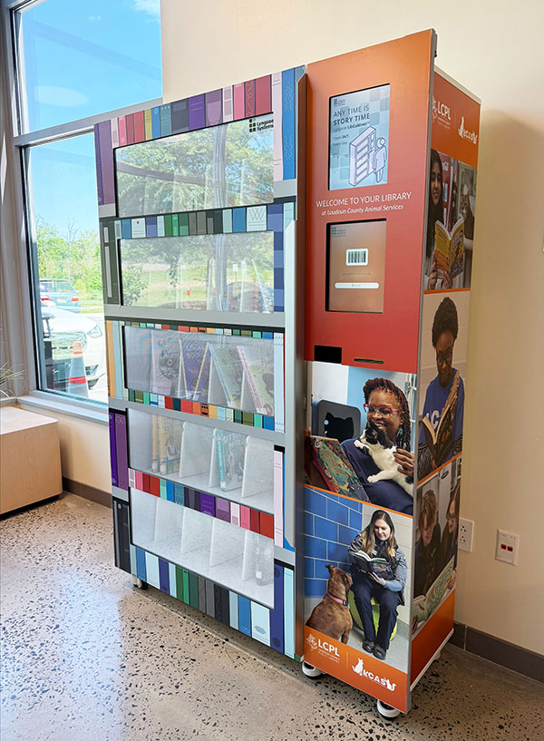 Book Vending Machine