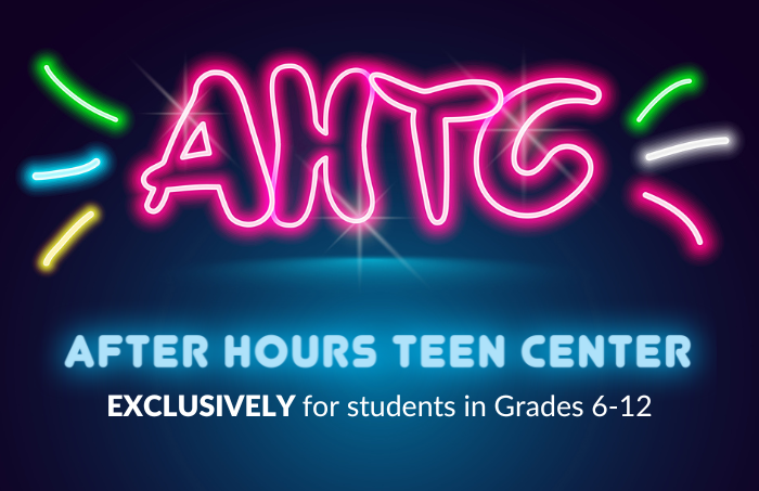 After Hours Teen Center at Cascades Library