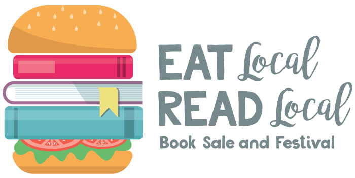 Eat Local Read Local: Book Sale and Festival