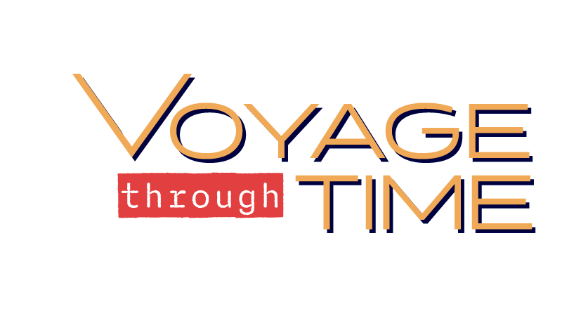 Voyage through Time - Summer Reading Program 2023
