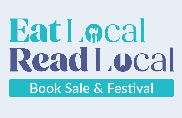 Eat Local Read Local
