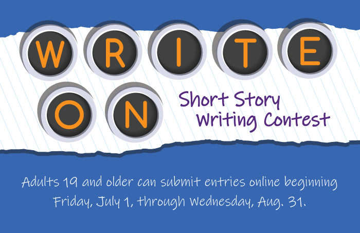 Write On Adult Short Story Contest