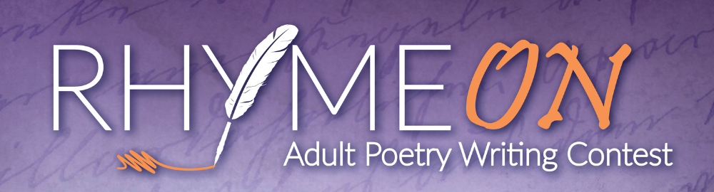 The 10th annual Rhyme On poetry contest begins April 1